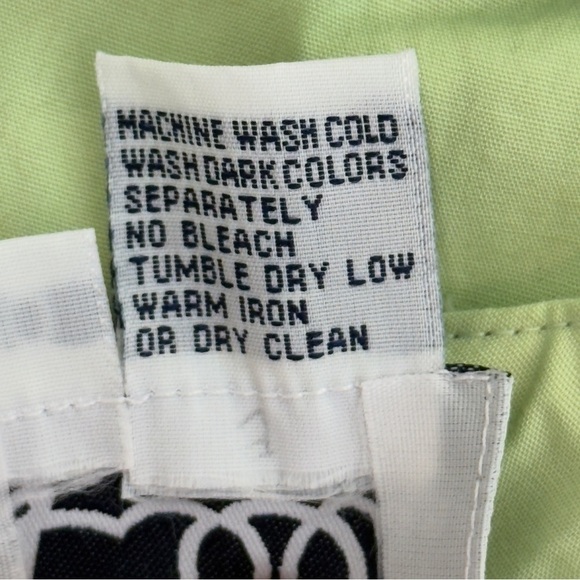 Rare Lily Pulitzer Pistachio 
Green Paris Sorbet Pants - Picture 10 of 10